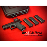 Glock G19G6 MOS8DC COA 9mm Pistol