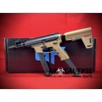 GFA JAWBONE PST 9MM 5B 33R FDE