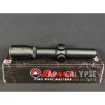 Burris Fftac30 1-4x24 Ir Bcq556 Mat