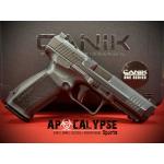 Canik METE SFT Tac Bundle | 9mm | Threaded | 18rd Pistol