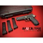 SIG P226X5 9MM 5 NMR SAO 20RD CW