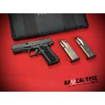 SHDW CR920XL ELT 9MM 15RD 1D BLK