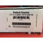 RADICAL 5.56 7.5 30RD MFT BRACE