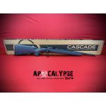CVA CASCADE 22LR 18 TB 10RD GRAY