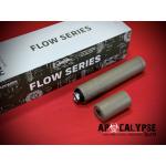 HUX FLOW 45 M SUPPRESSOR 45CAL FDE