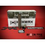 HUX FLOW 45 M SUPPRESSOR 45CAL FDE