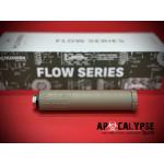 HUX FLOW 45 M SUPPRESSOR 45CAL FDE