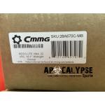 CMMG 28A670CMB    RESOLUTE MK4 22ARC 16.1    MDBRZ