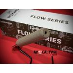 HUXWRX OSS SIL FLOW22 22LR 1776 FDE