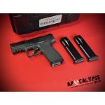 CANIK METE MC9 PRME 9MM 3.64" 17R NC