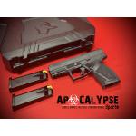 TAURUS TX 9MM 4" 15RD BLK