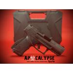 TAURUS TX 9MM 4" 15RD BLK