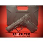 TAURUS TX 9MM 4" 15RD BLK