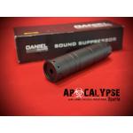 DD SOUNDGUARD SG-30 SPRSR 30CAL BLK