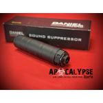 DD SOUNDGUARD SG-30 SPRSR 30CAL BLK