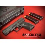 TAURUS TX 9MM 4.5" 17RD BLK