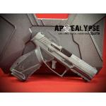 TAURUS TX 9MM 4.5" 17RD BLK