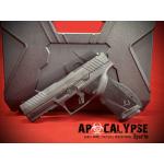 TAURUS TX 9MM 4.5" 17RD BLK