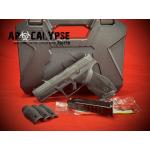 TAURUS TX 9MM 4.5" 17RD BLK