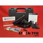 APX A1 CPT 9MM BLK 15+1 OR