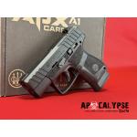 APX A1 CARRY 9MM BLK 2.9