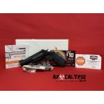 TAURUS JUDGE 45C/410 3" 5RD BLK