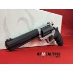 TAURUS JUDGE 45C/410 6.5" 5RD BLK/SS