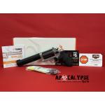 TAURUS JUDGE 45C/410 6.5" 5RD BLK/SS