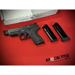 S&W MP SHDXPC 9MM 15 COMP DE