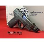 S&W MP SHDXPC 9MM 15 COMP DE