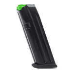 Staccato MECGAR 18rd magazine w/ 5rd base plate extension (23rds)