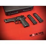 92FS 9MM BL/BLK 4.9 10+1 DA