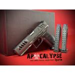 Cavalier Gray PDP Steel Frame Match Full Size 5