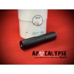 Ambient Arms STRATOS  .22 Rimfire Silencer