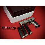 Black Tie PDP Steel Frame Match Full Size 5
