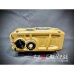 VORTEX IMPACT 4000 BALLISTIC RAIL-MOUNTED LASER RANGEFINDER