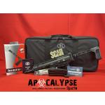 SCAR 15P 5.56MM BLK 7.5 30+1