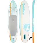 Solstice Watersports 106 Cruiser Inflatable Stand-Up Paddleboard Kit  Orange
