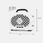 Turtlebox Gen 3 Speaker TBG3-W