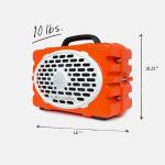 Turtle Box Gen 3 Speaker ORANGE