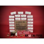 FEDERAL CHAMPION 9MM 1000RD CASE 115GR