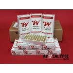WIN USA 380ACP 95GR FMJ 50/500 CASE
