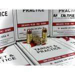 WIN USA 380ACP 95GR FMJ 50/500 CASE