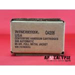WIN USA 380ACP 95GR FMJ 50/500 CASE