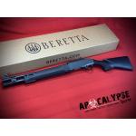 Beretta A300 Ultima Patrol, Semi-automatic Shotgun, 12 Gauge, 3 Chamber, 19.1 Barrel, Anodized Finish, Gray, Synthetic Stock, Improved Cylinder, Ghost Ring Sight, 7 Rounds J32CG11
