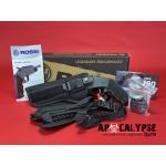 BRAWLER 410/9 BL/BK KIT