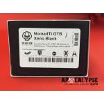 DEAD AIR NOMAD-TI OTB BLACK