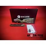 PROHUNTER RIFLE FRAME SS/MOBL
