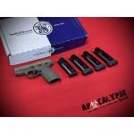 Smith & Wesson Bodyguard 2.0 .380 ACP Pistol