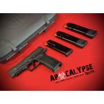 SIG P365XF 9MM 3.7 COMP 21RD BLK